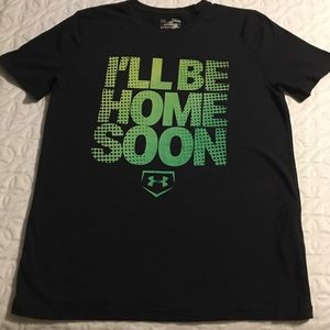 Under Armour Baseball T-shirt